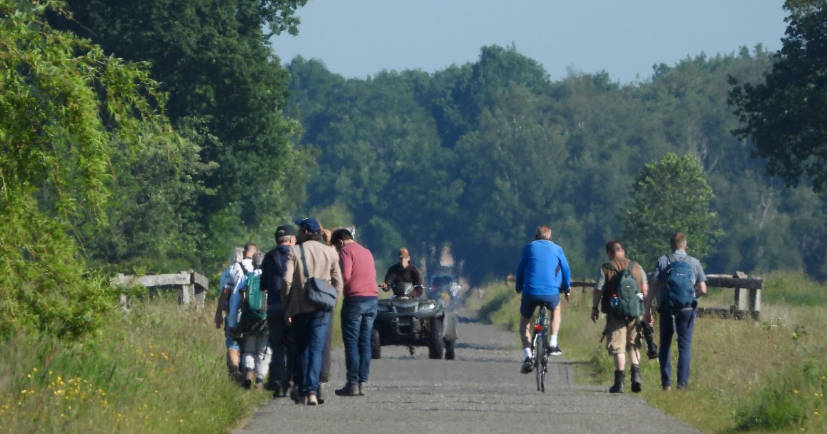 Afsluiting Weg | Gemeente Ooststellingwerf