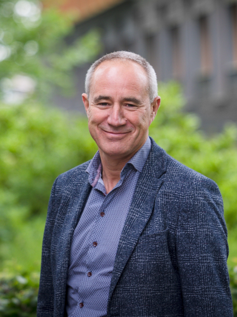 Gemeentesecretaris Erik van der Laan