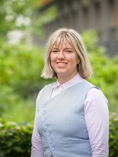 Wethouder Lisa Edema