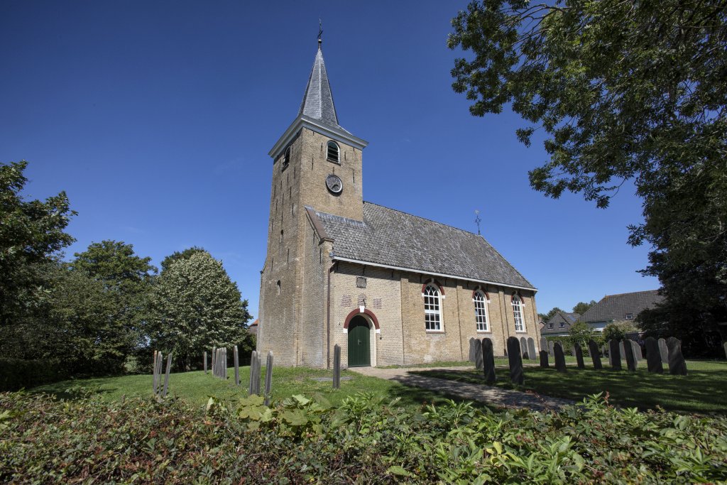 Open Monumentendag 2024 - Laurentiuskerk Makkinga