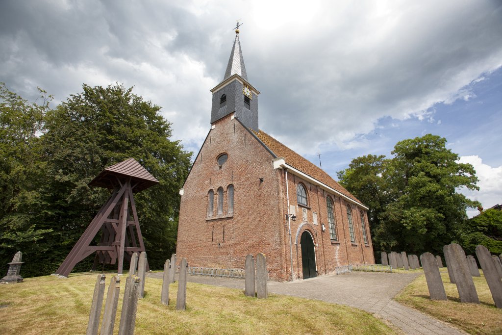 Open Monumentendag 2024 - Dorpskerk Oosterwolde