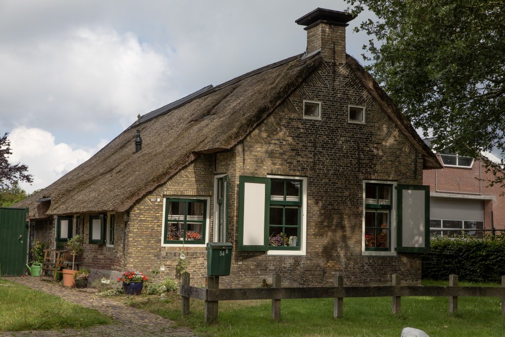 Open Monumentendag 2024 - Woonboerderij Hoofdweg Elsloo