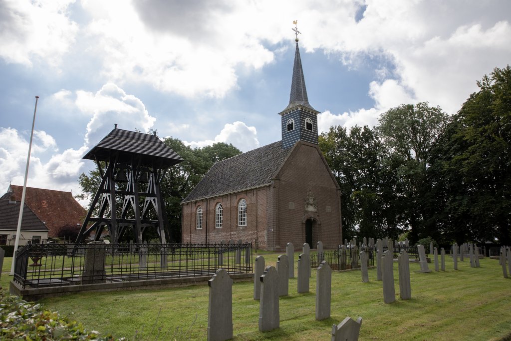 Open Monumentendag 2024 - De Laurenstsjerke Donkerbroek