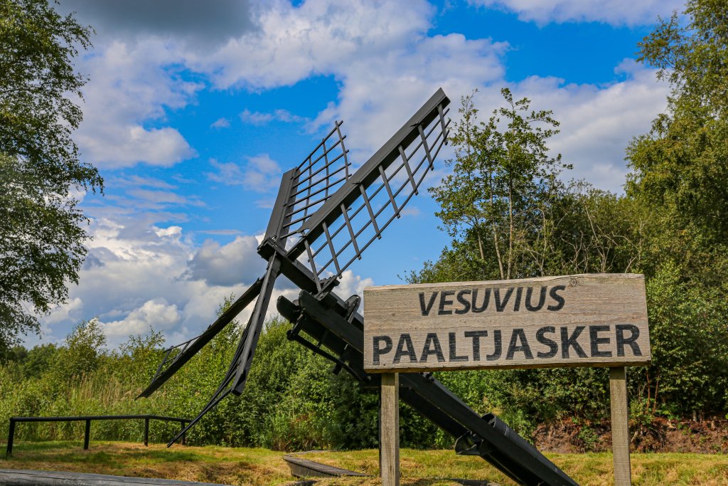 Open Monumentendag 2024 - Vesuvius Tjasker