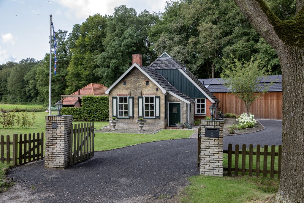 Open Monumentendag 2024 - Keuterboerderij Appelscha