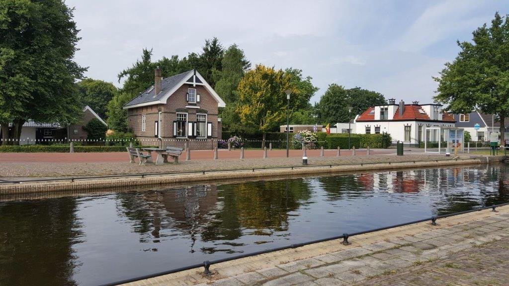 Open Monumentendag 2024 - Sluiswachterswoning Appelscha