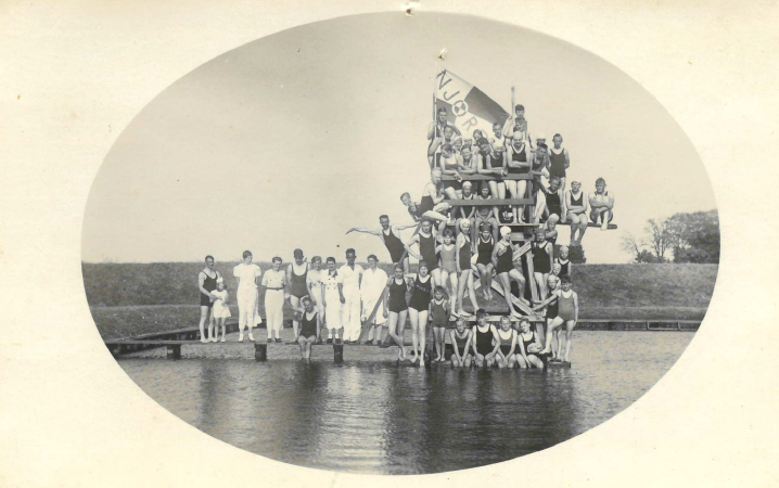 Zwemclub Njord 1937 Tjonger