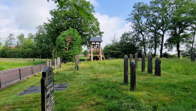 Open Monumentendag 2024 - Klokkenstoel Fochteloo