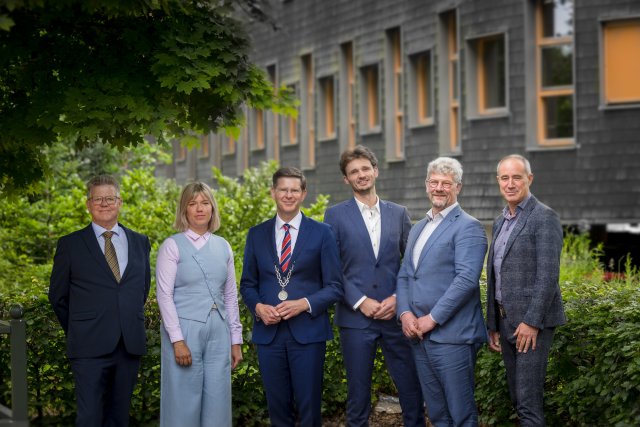College van burgemeester & wethouders Ooststellingwerf