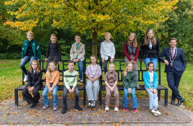 Kinderraad 2026 Ooststellingwerf