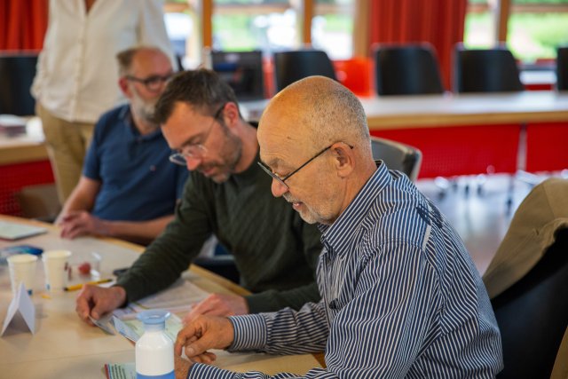 Controle stembiljetten