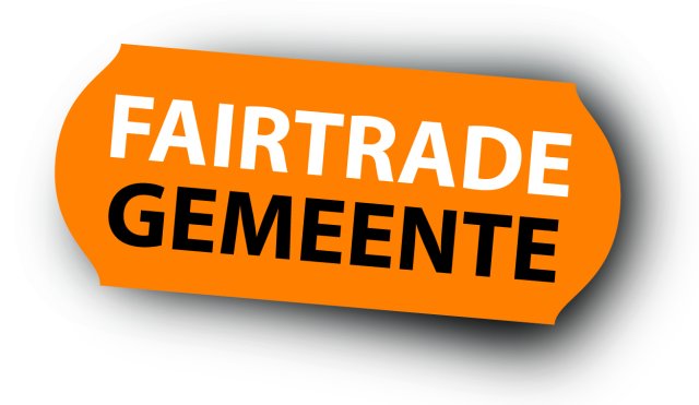 Logo Fairtrade Gemeente