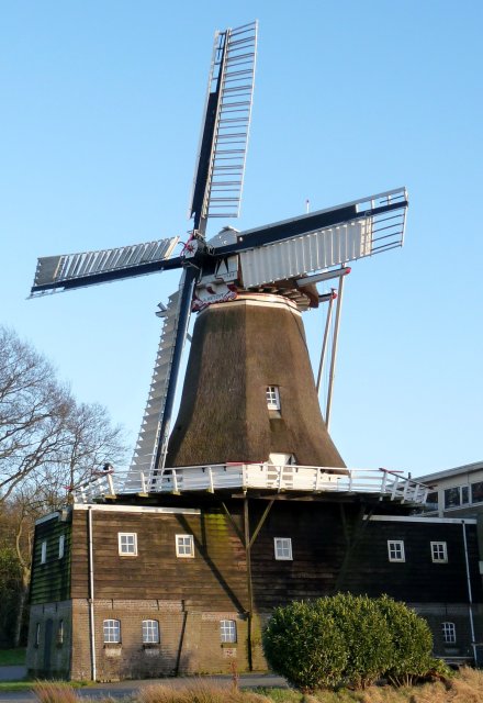 Open Monumentendag 2024 - Korenmolen De Weijert en Museum Oold Markt