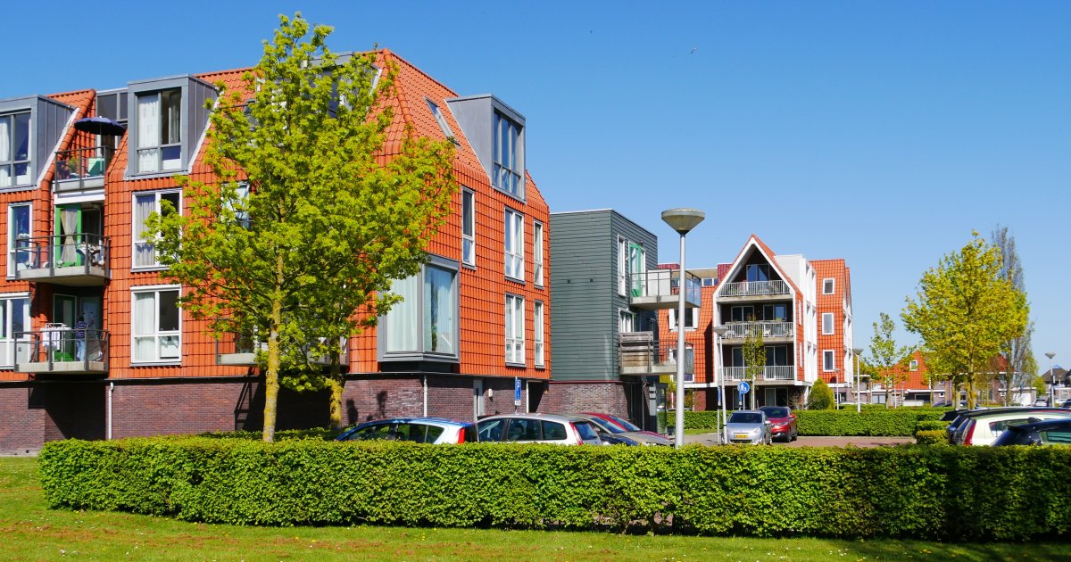 Oproep van Woningbedrijf Opmeer