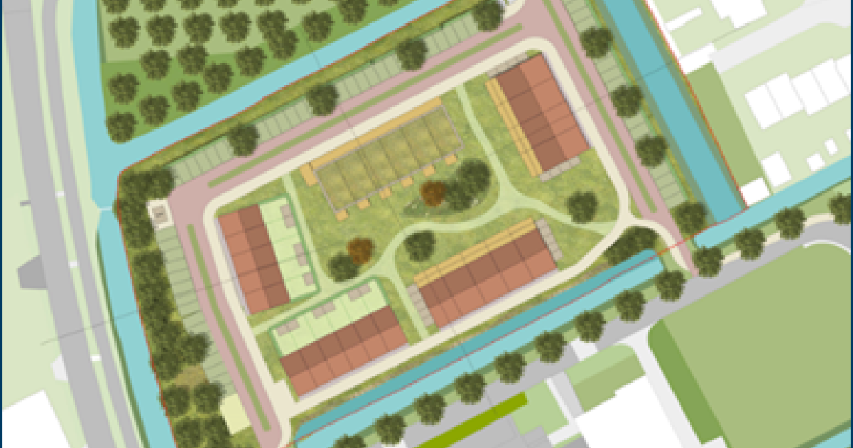 Ontwikkelaar gezocht: realiseer circa 45 woningen voor jongeren en starters op Hoogwoud-Zuid 5
