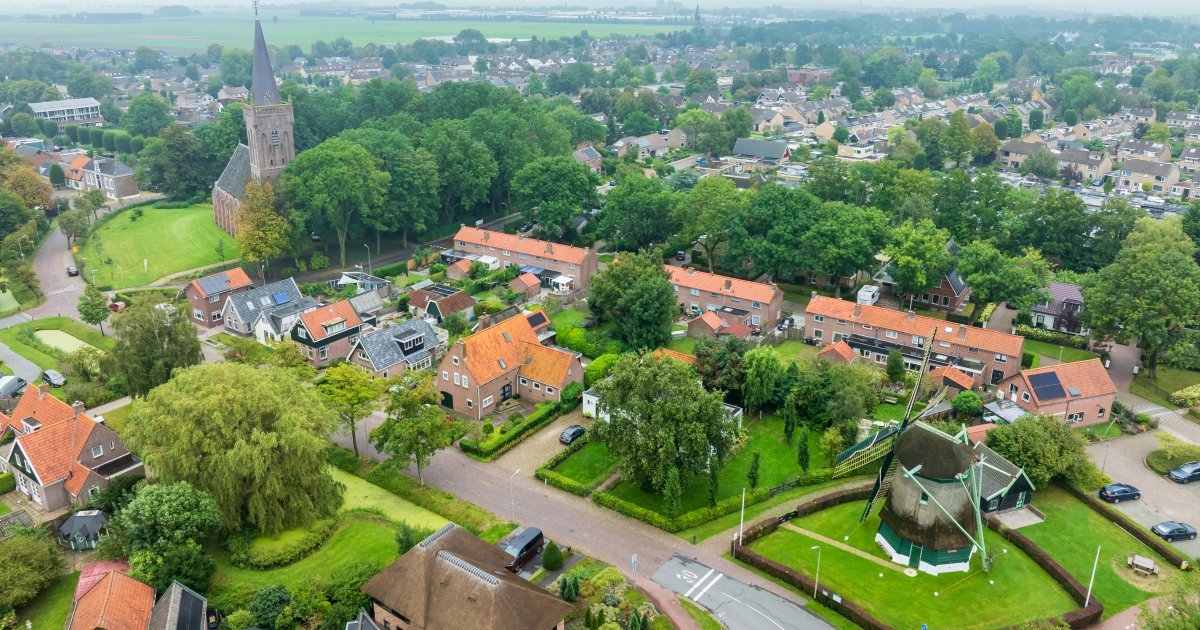 Het ontwerp van de omgevingsvisie ligt ter inzage