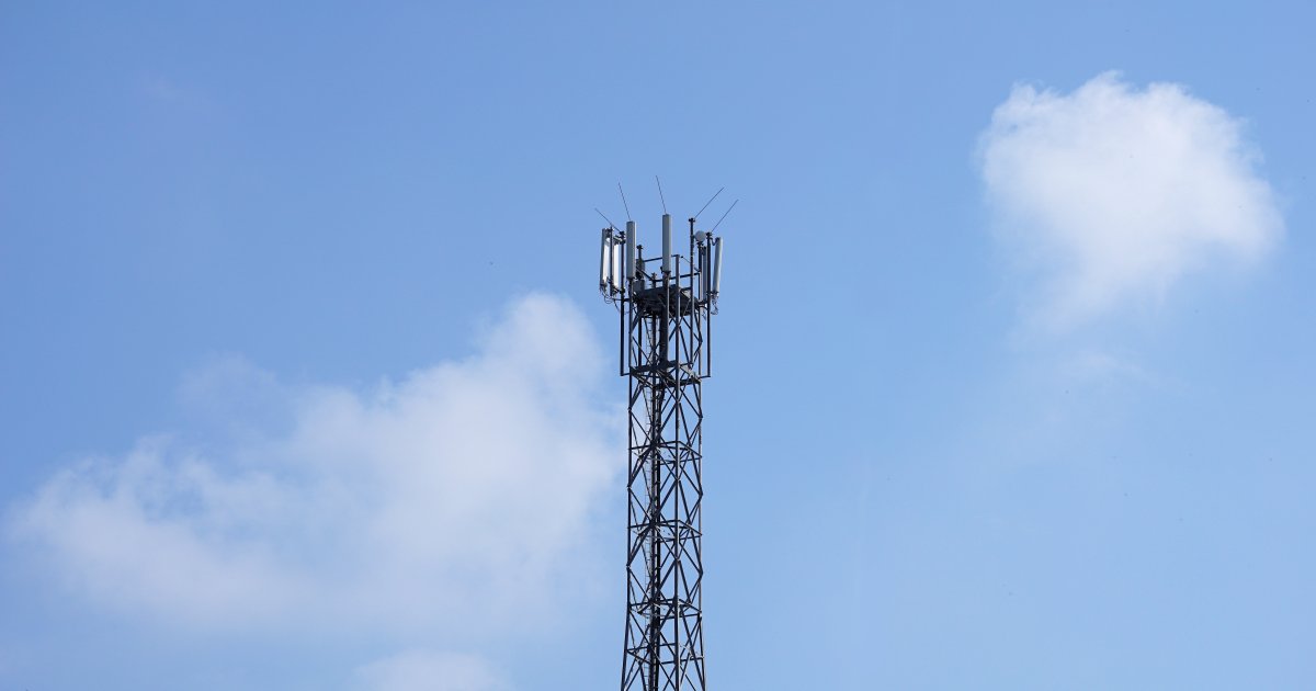 Vodafone netwerk in Opmeer – hersteld
