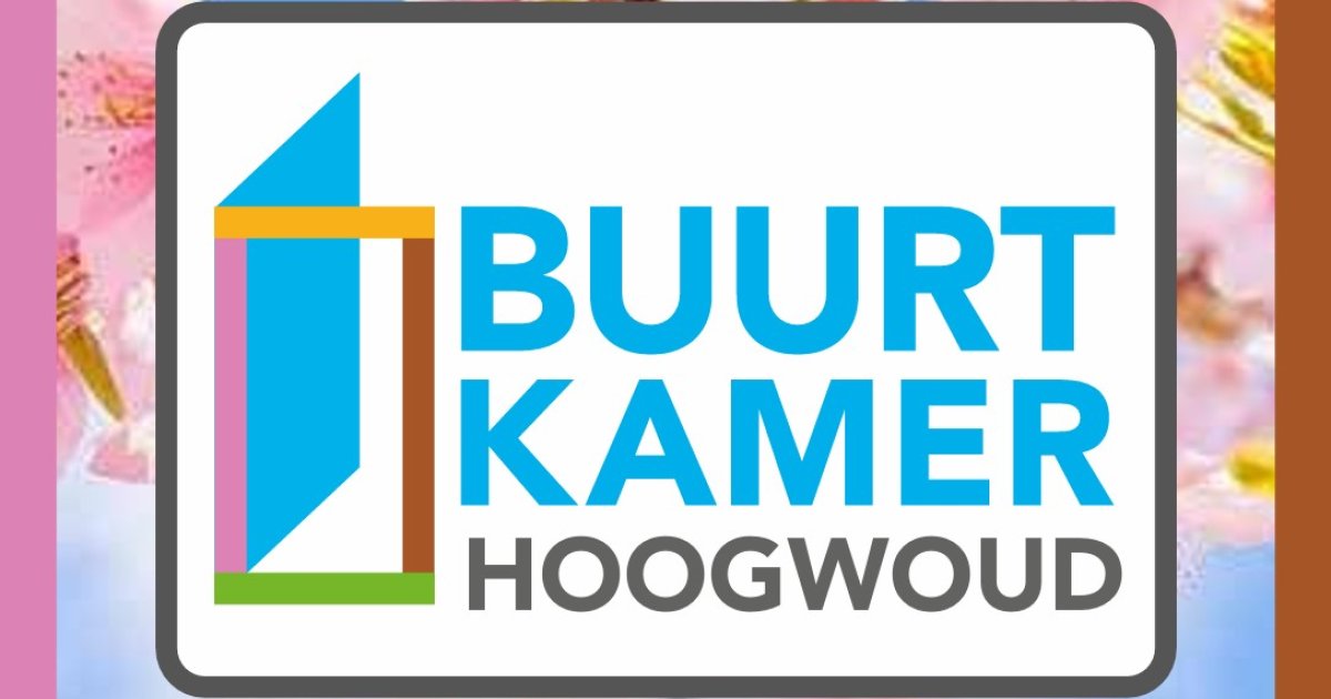 Buurtkamer Hoogwoud verhuist per april naar Adriaans Paradijs!