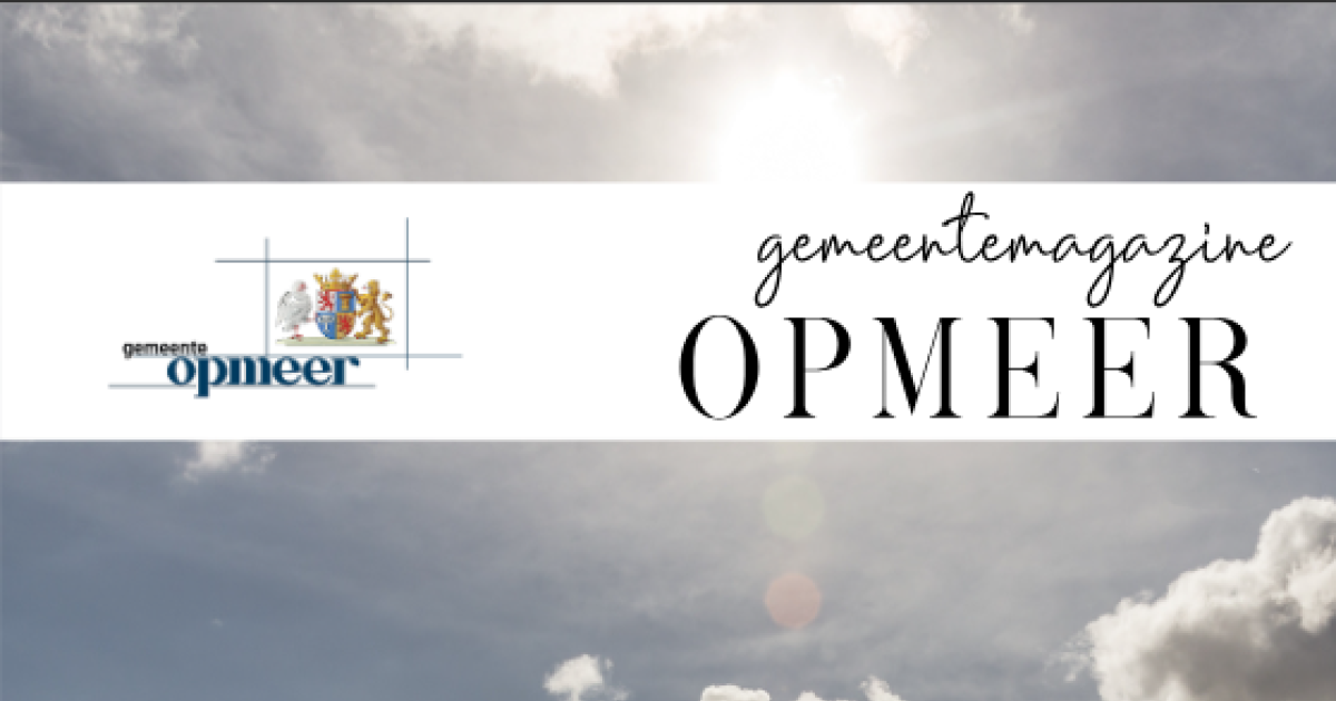 Updaten adressenlijst gemeentegids 2027
