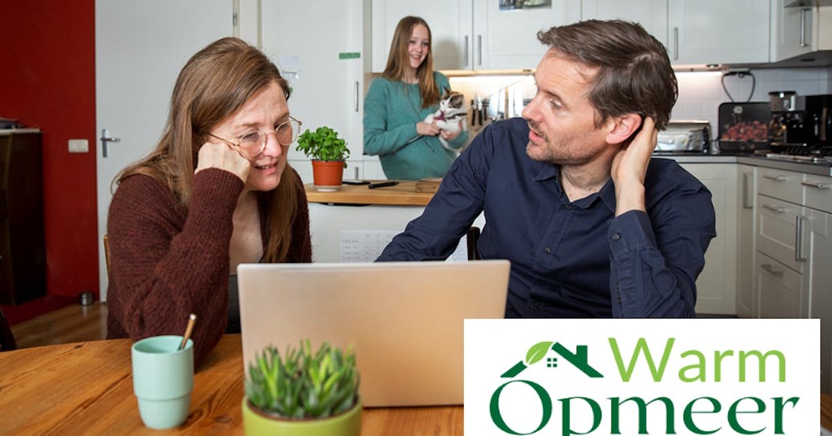 Wilt u energiecoach worden?