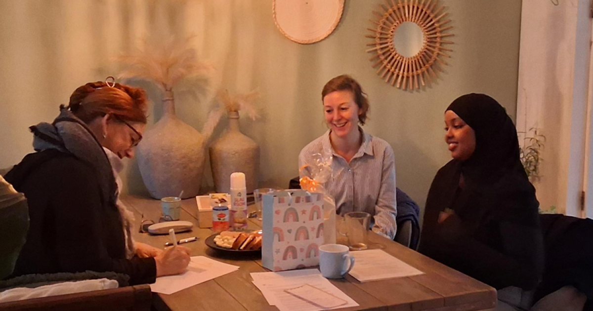 Heeft u een kamer over? Help jongeren op weg naar zelfstandigheid