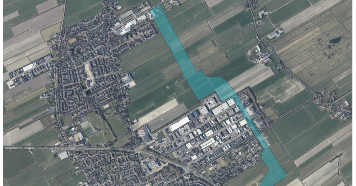 Opmeer krijgt 8 miljoen euro subsidie voor randweg langs Hoogwoud