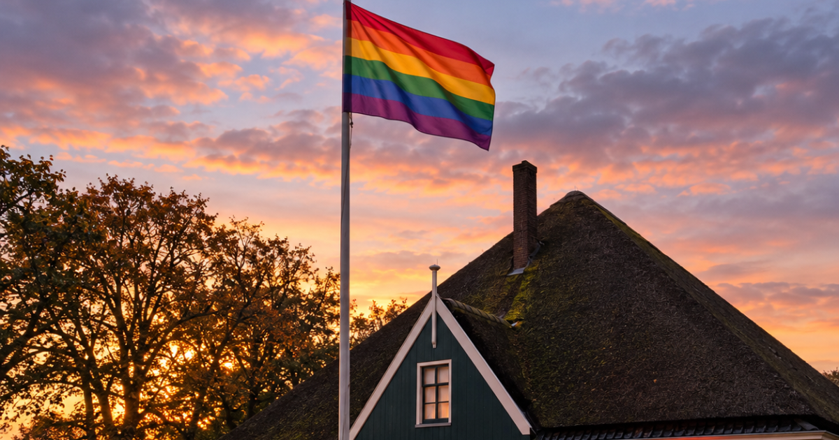 Regenboogbijeenkomst op zaterdag 10 oktober!