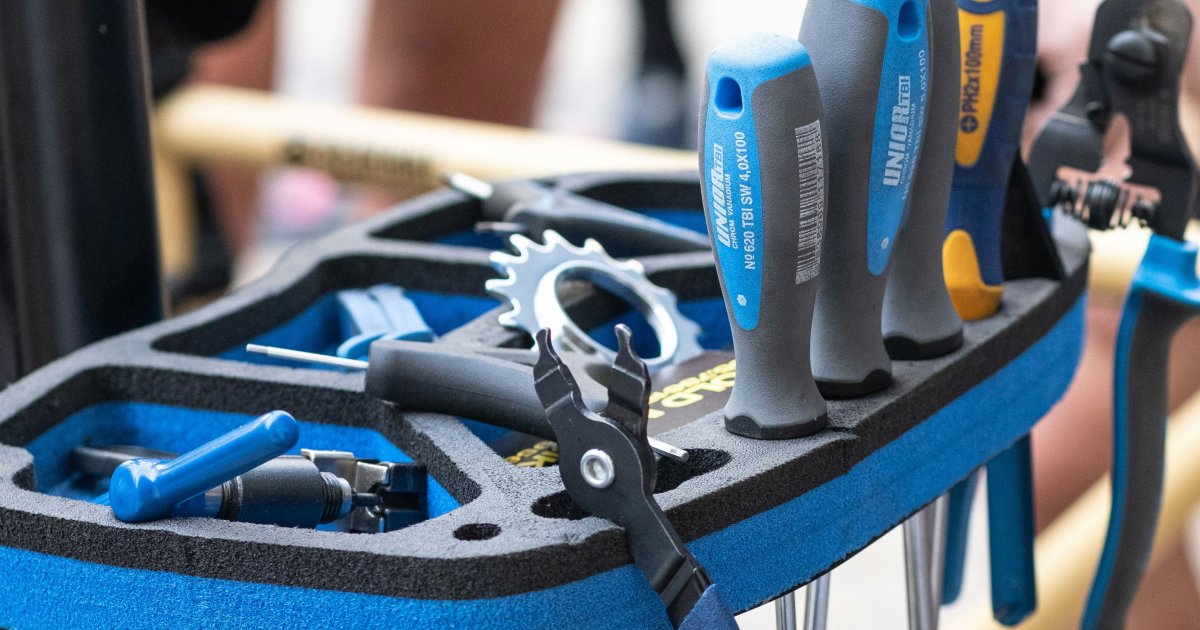 Kapot? Verspil het niet – repareer het!