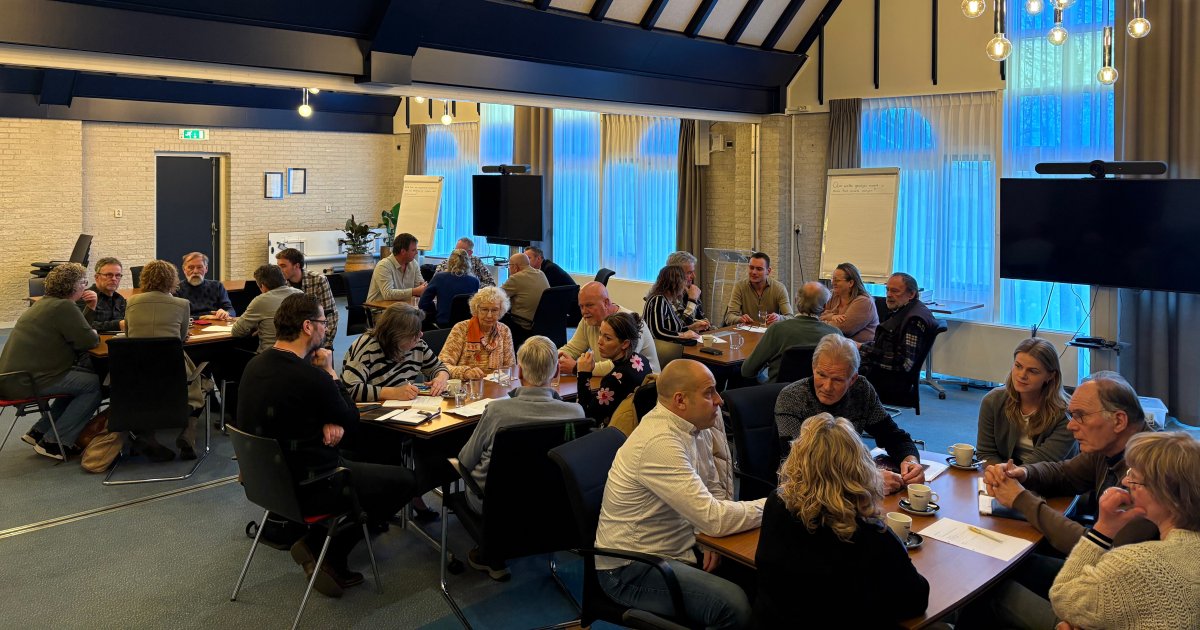 Bijeenkomst ‘Weerbaar Opmeer’