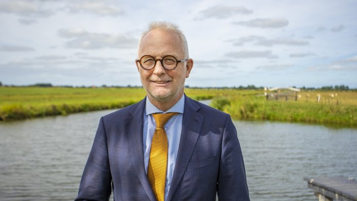 burgemeester Gerard van den Hengel