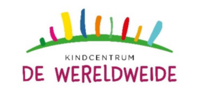 Logo Kindcentrum De Wereldweide