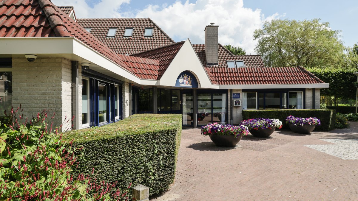 Gemeentehuis gesloten