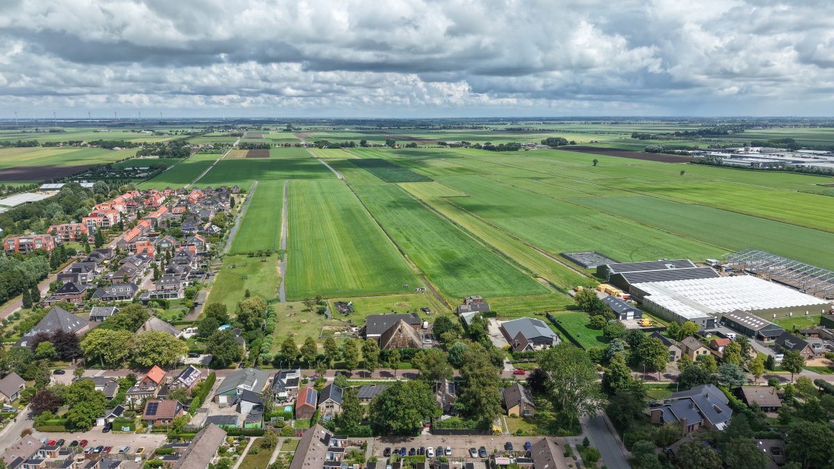 Kom op 26 oktober naar de inloopbijeenkomst over Hoogwoud-Oost