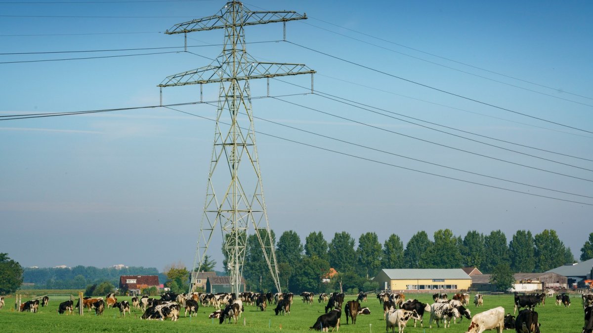 Besluit over route en locaties Netuitbreiding Noord-Holland Noord