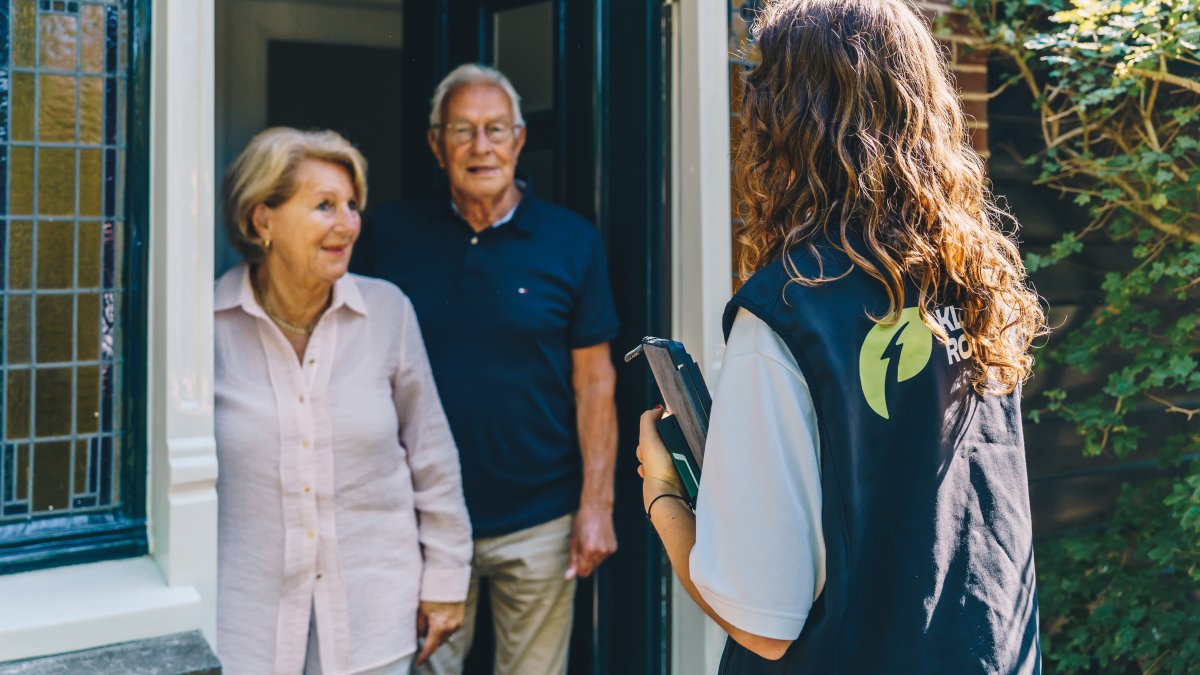 Gemeente Opmeer helpt inwoners bij het isoleren van hun woning