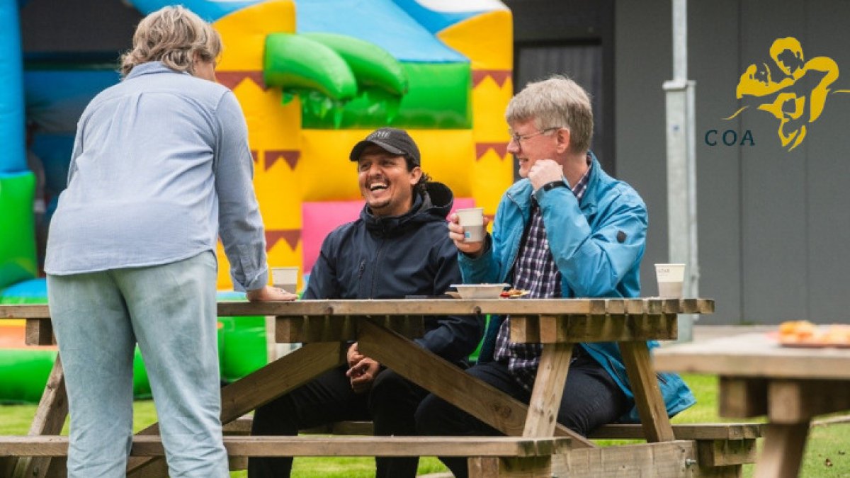 Open azc dag op zaterdag 26 september