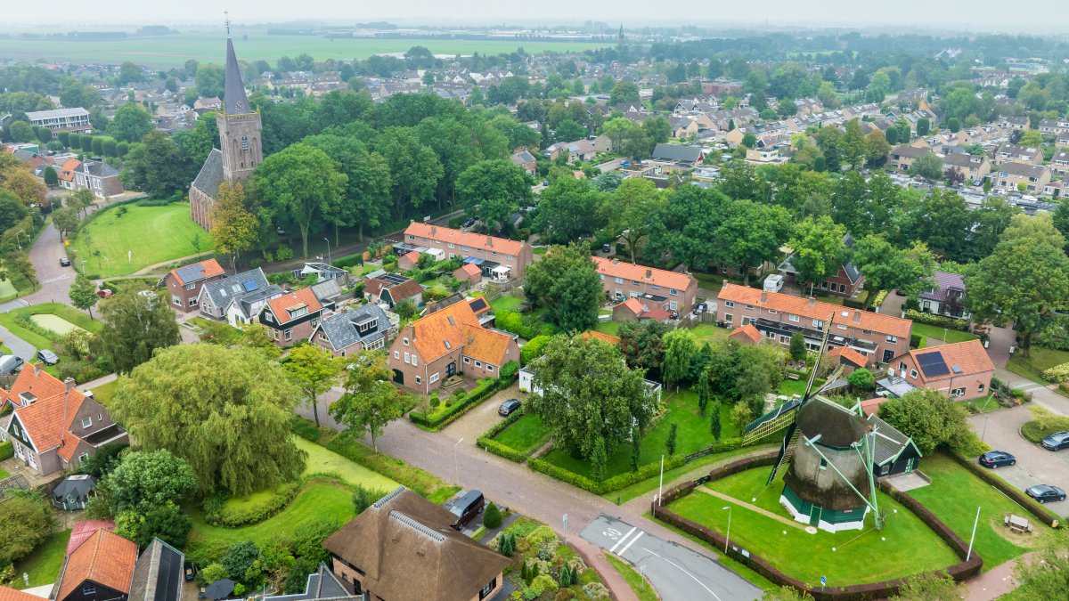 Het ontwerp van de omgevingsvisie ligt ter inzage