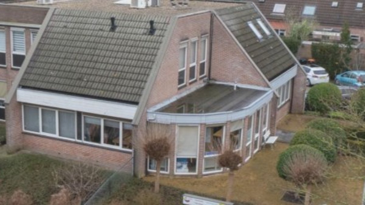 Aankoop bedrijvenverzamelpand De Spil door de gemeente Opmeer