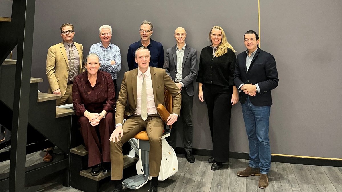 Op bezoek bij een innovatief bedrijf uit eigen gemeente!