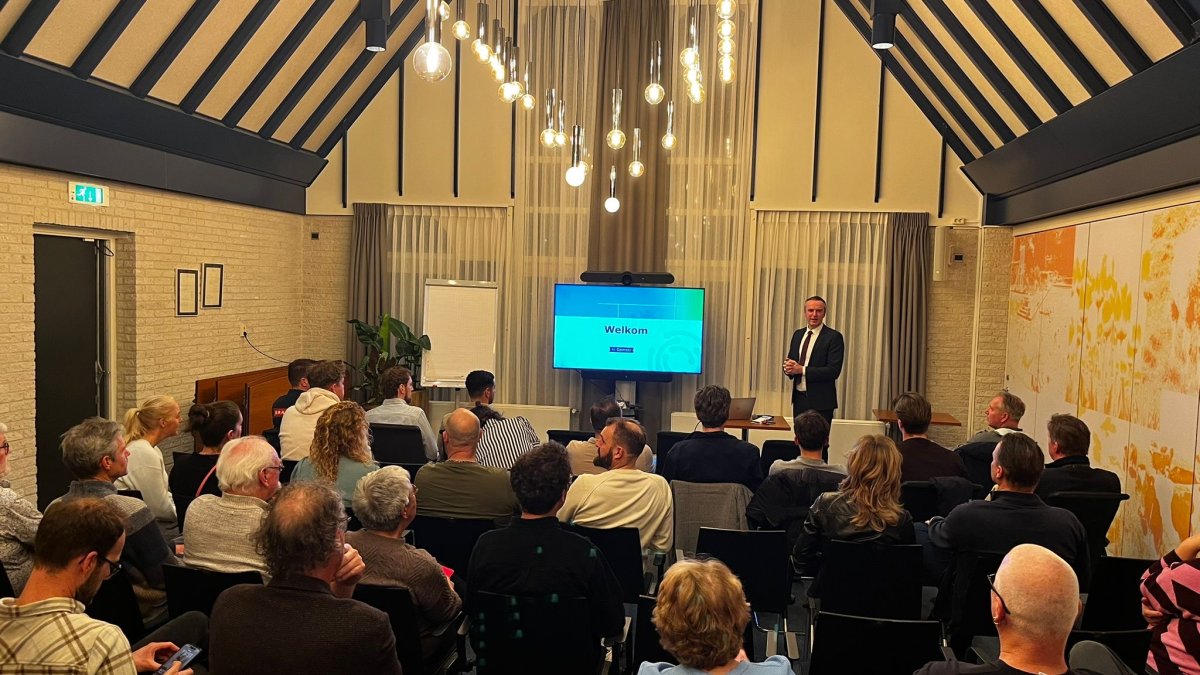 Informatie- en netwerkbijeenkomst gemeente en evenementenorganisatoren