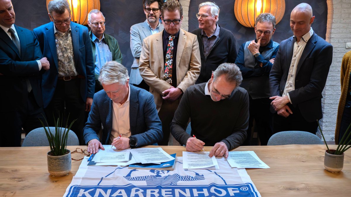 Knarrenhof in Opmeer met 25 woningen stap dichterbij