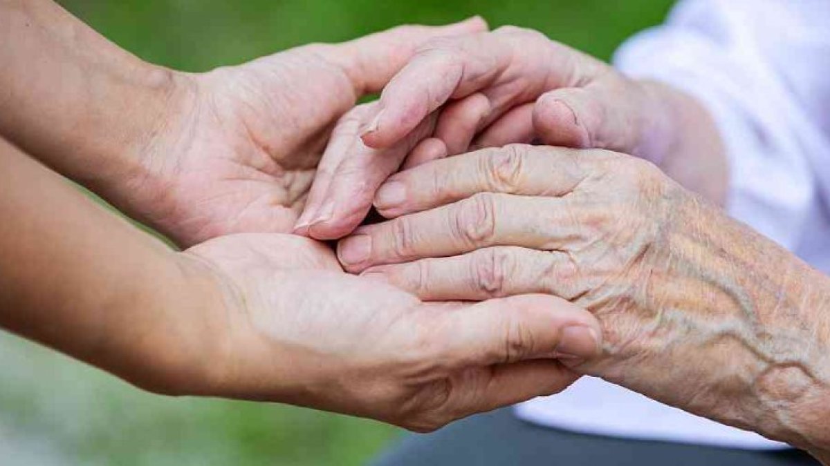 Mantelzorgster Anja vertelt: “Ik hoef het niet meer alleen te doen.”