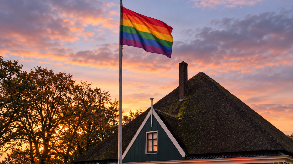 Regenboogbijeenkomst op zaterdag 10 oktober!