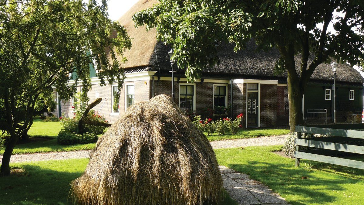Gratis menstruatieproducten nu ook bij Museumboerderij West-Frisia in Hoogwoud