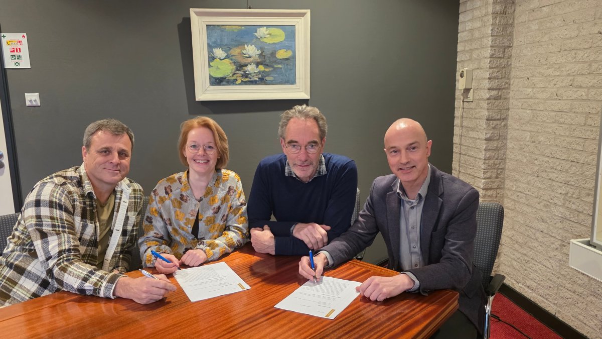 Toekomstbestendige kinderopvang JimpyPlay en gymnastiek in de voormalige turnhal aan De Weijver