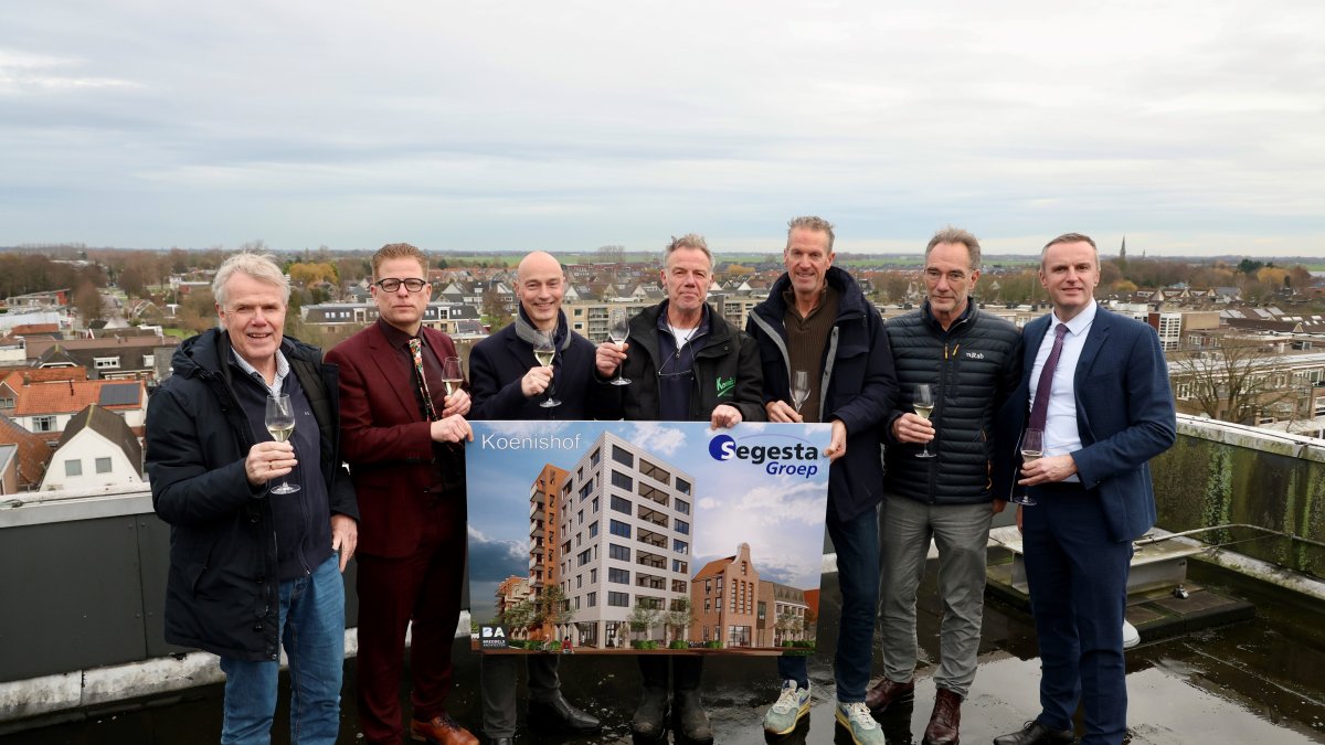 Opmeer en Segesta zetten stap in ontwikkeling Koenislocatie