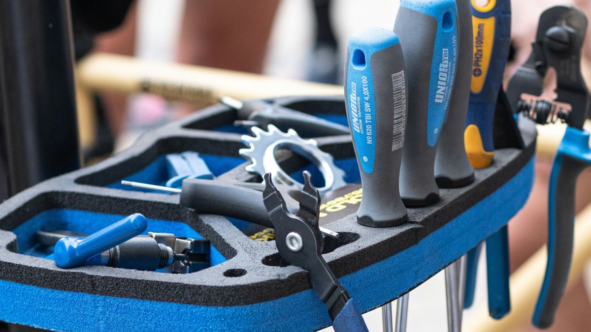 Kapot? Verspil het niet – repareer het!