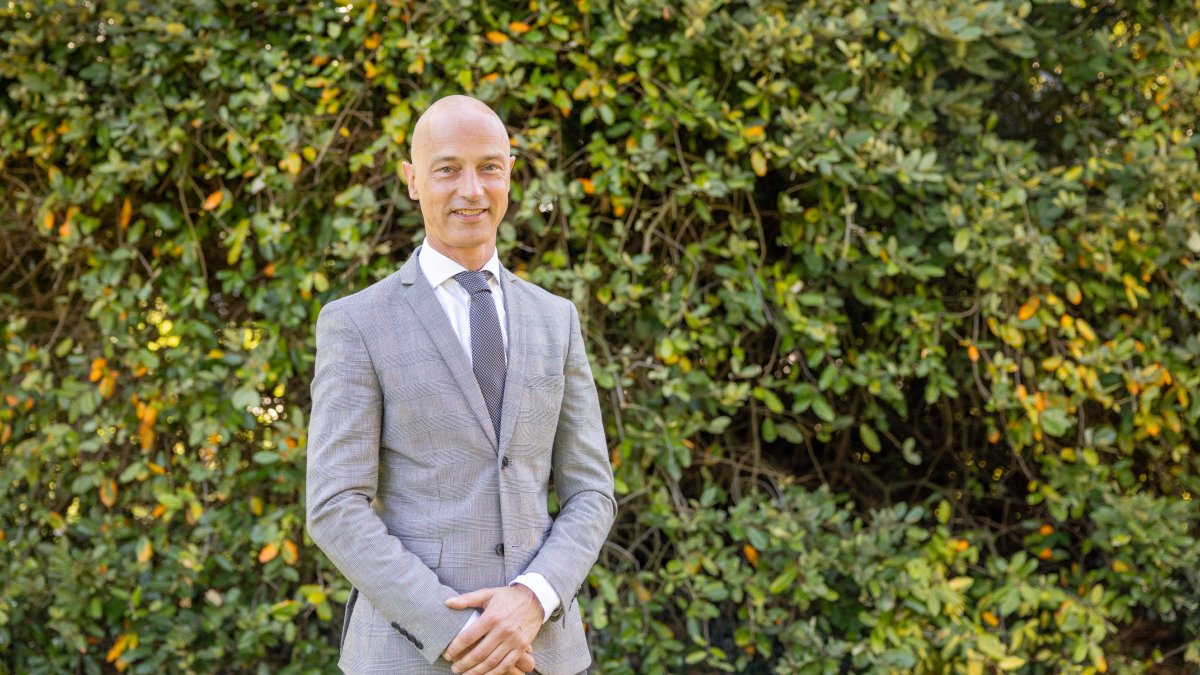 Column wethouder Robert Tesselaar