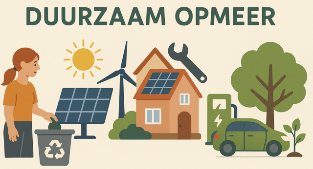 Duurzaam Opmeer