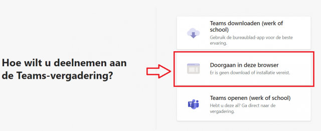 afbeelding Doorgaan in deze browser